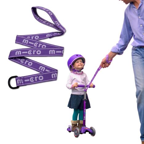 Micro ECO Pull & Carry: Purple £6.95